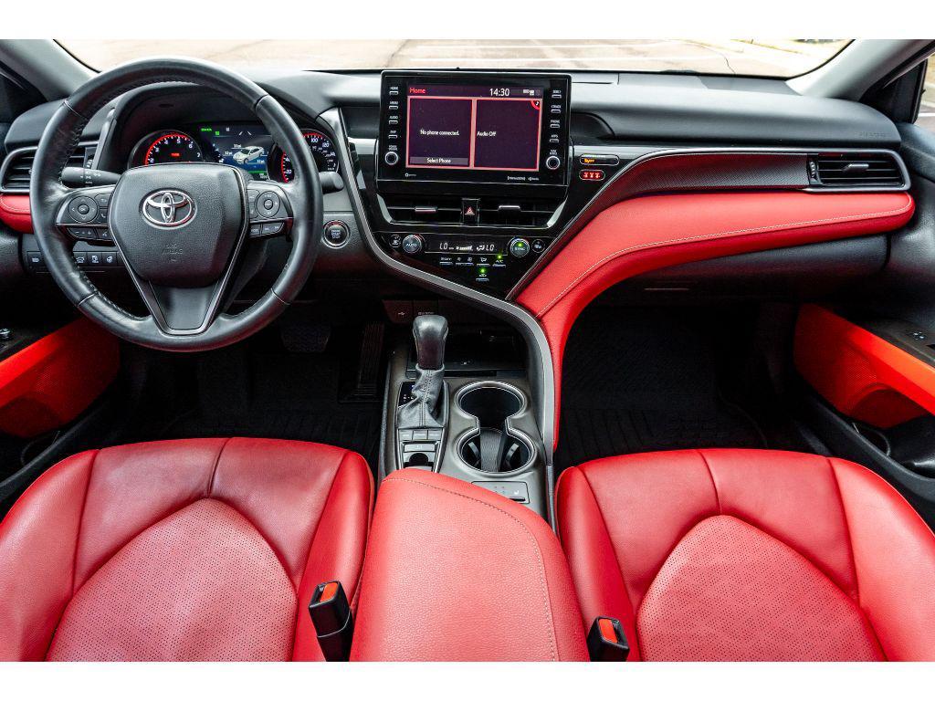 used 2022 Toyota Camry car, priced at $24,515
