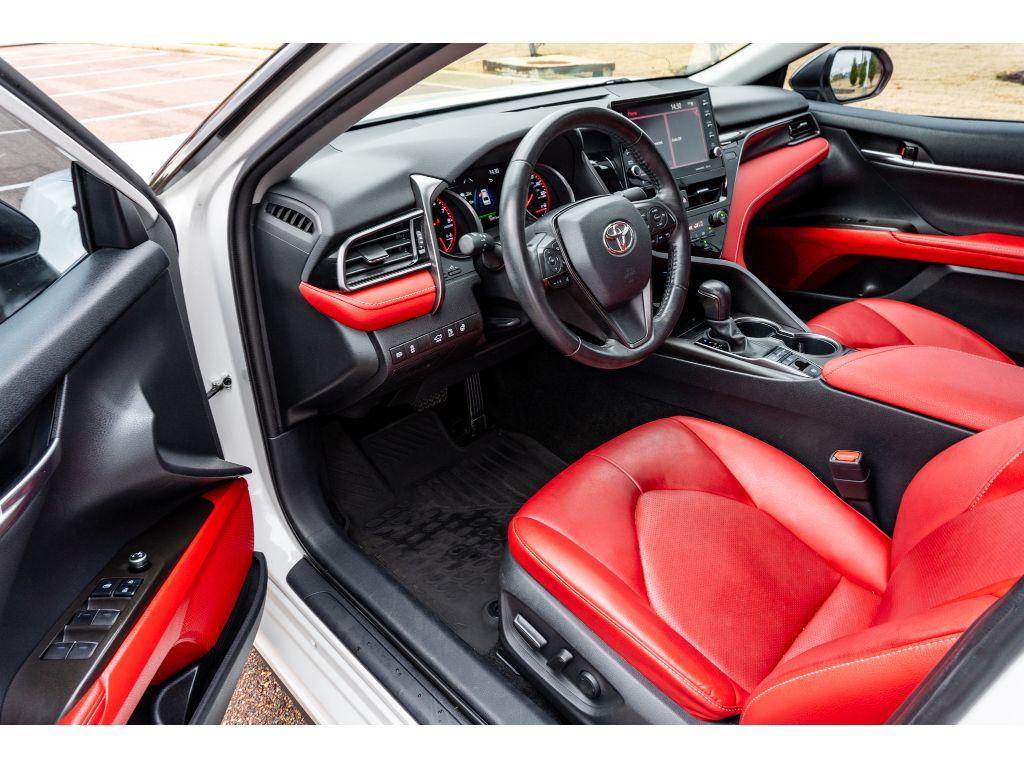 used 2022 Toyota Camry car, priced at $24,515
