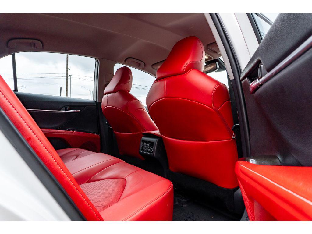 used 2022 Toyota Camry car, priced at $24,515