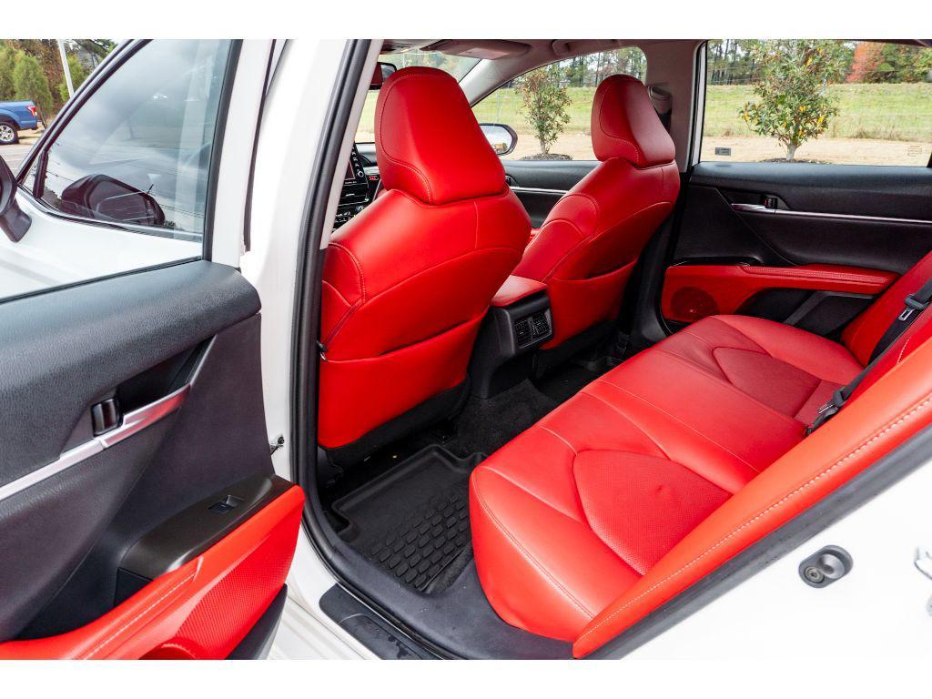 used 2022 Toyota Camry car, priced at $24,515