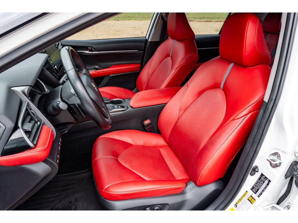 used 2022 Toyota Camry car, priced at $24,515