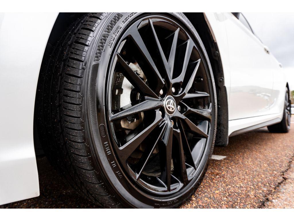 used 2022 Toyota Camry car, priced at $24,515