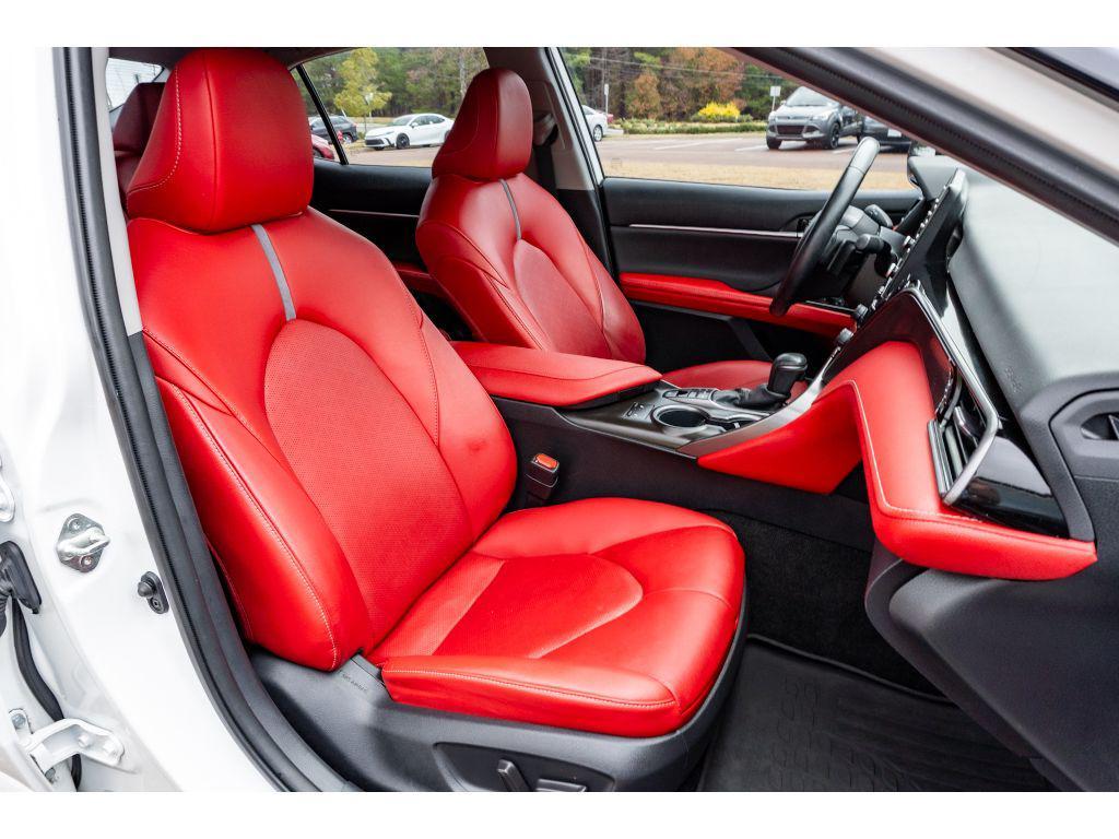 used 2022 Toyota Camry car, priced at $24,515