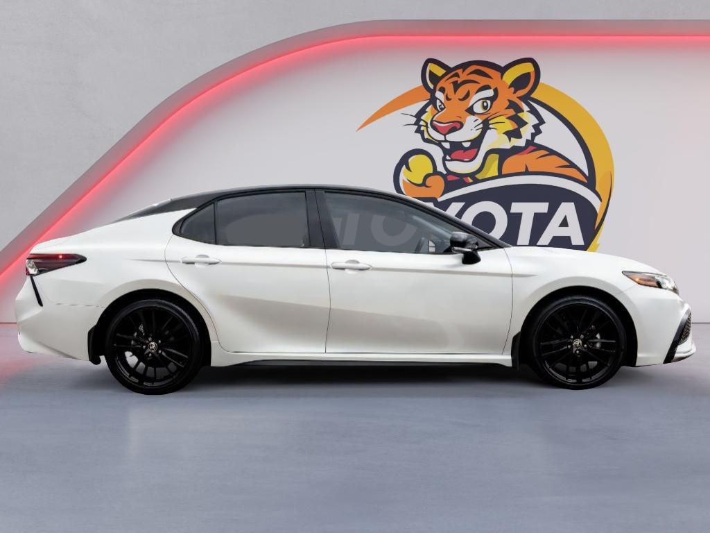used 2022 Toyota Camry car, priced at $24,515