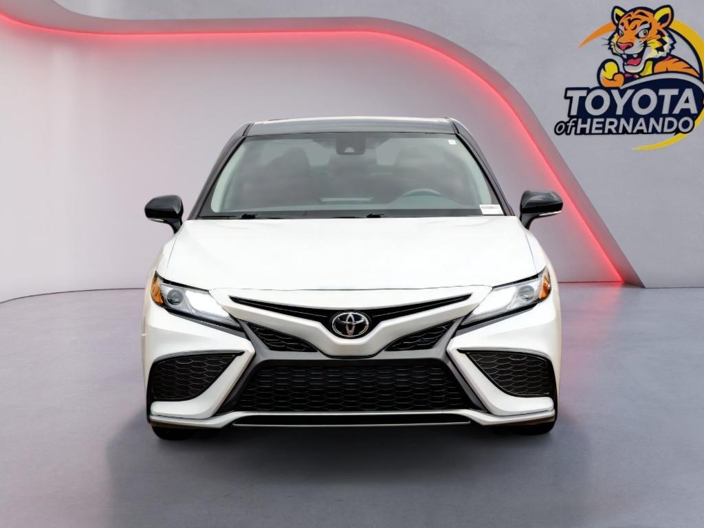 used 2022 Toyota Camry car, priced at $24,515