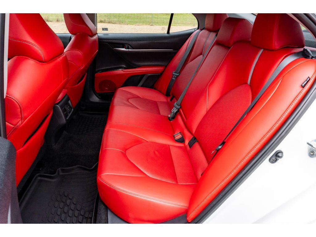 used 2022 Toyota Camry car, priced at $24,515