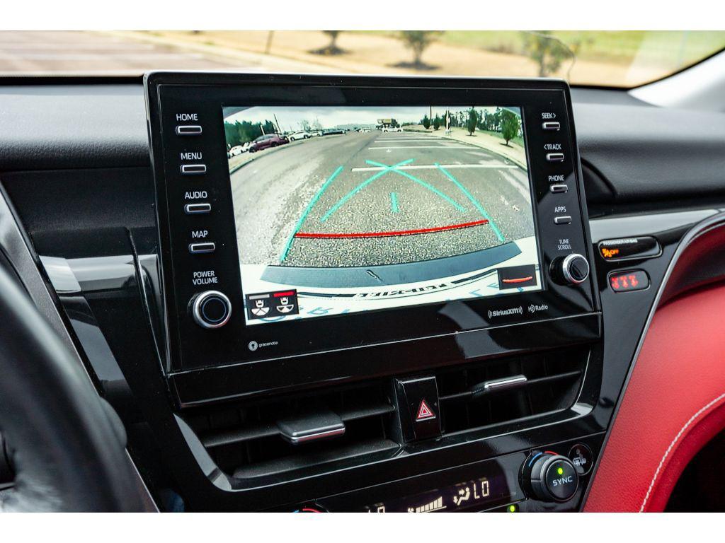 used 2022 Toyota Camry car, priced at $24,515