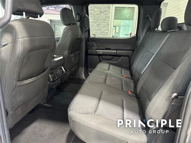 used 2023 Ford F-150 car, priced at $43,483