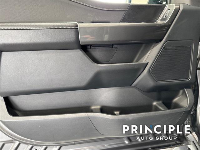 used 2023 Ford F-150 car, priced at $43,483