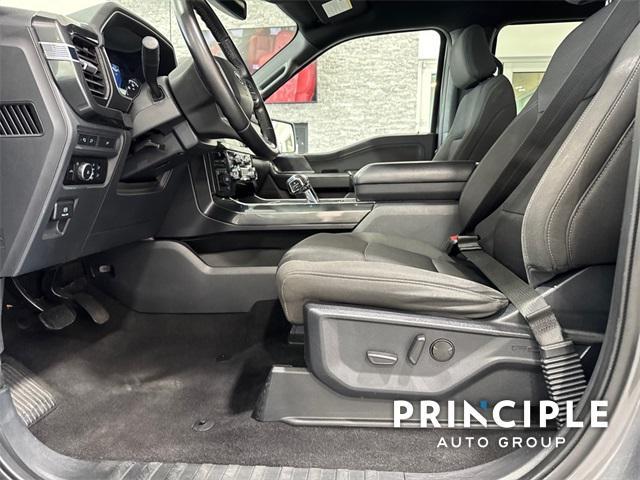 used 2023 Ford F-150 car, priced at $43,483