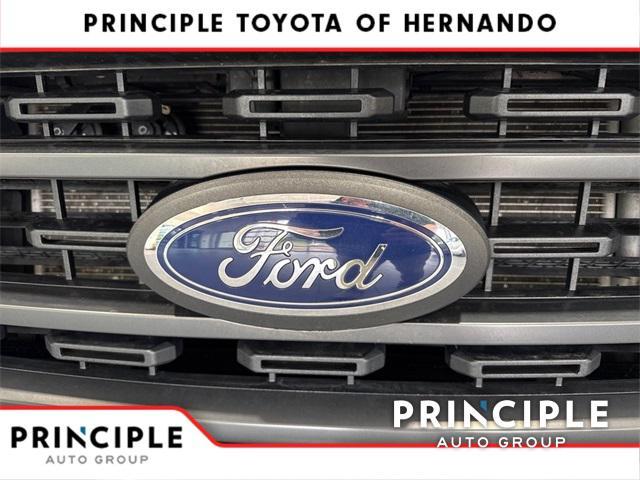 used 2023 Ford F-150 car, priced at $43,483