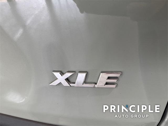 used 2023 Toyota RAV4 car, priced at $30,000