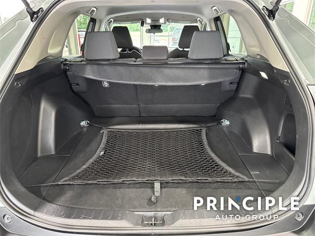 used 2023 Toyota RAV4 car, priced at $30,000