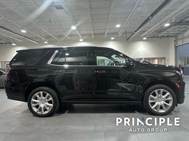 used 2022 Chevrolet Tahoe car, priced at $61,300