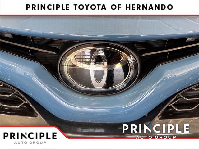 used 2023 Toyota Camry car, priced at $28,300