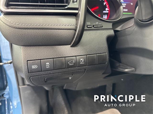 used 2023 Toyota Camry car, priced at $28,300