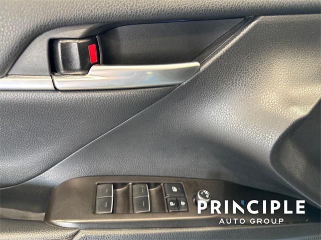 used 2023 Toyota Camry car, priced at $28,300