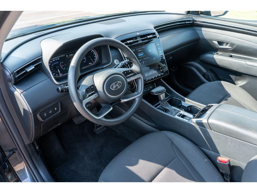 used 2024 Hyundai Tucson car, priced at $21,773