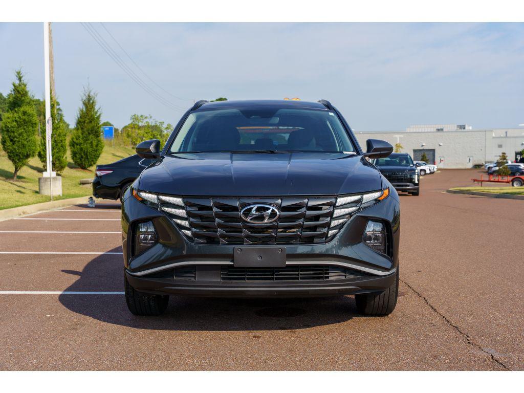 used 2024 Hyundai Tucson car, priced at $21,773