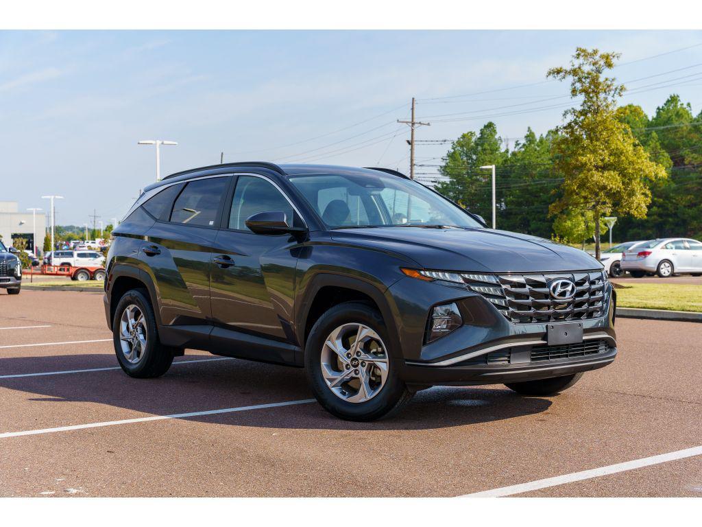 used 2024 Hyundai Tucson car, priced at $21,773