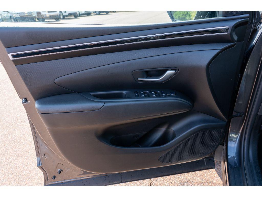 used 2024 Hyundai Tucson car, priced at $21,773