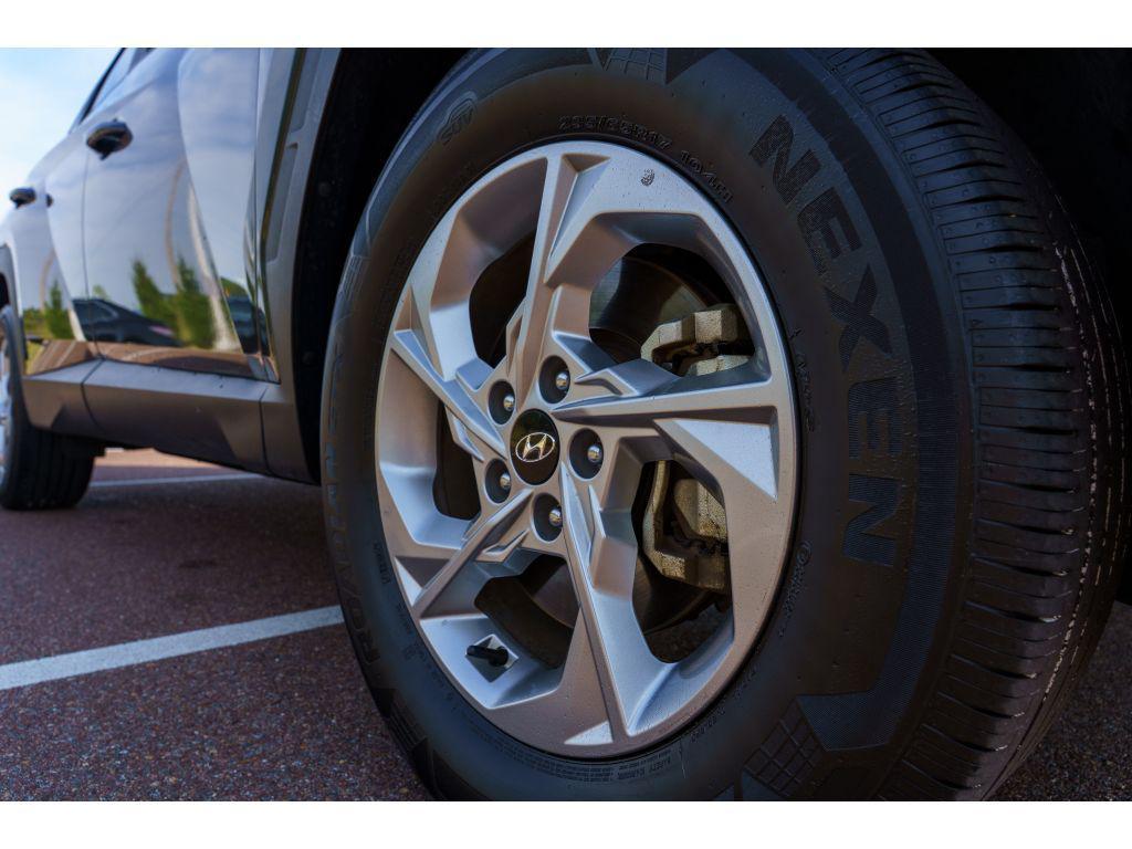 used 2024 Hyundai Tucson car, priced at $21,773