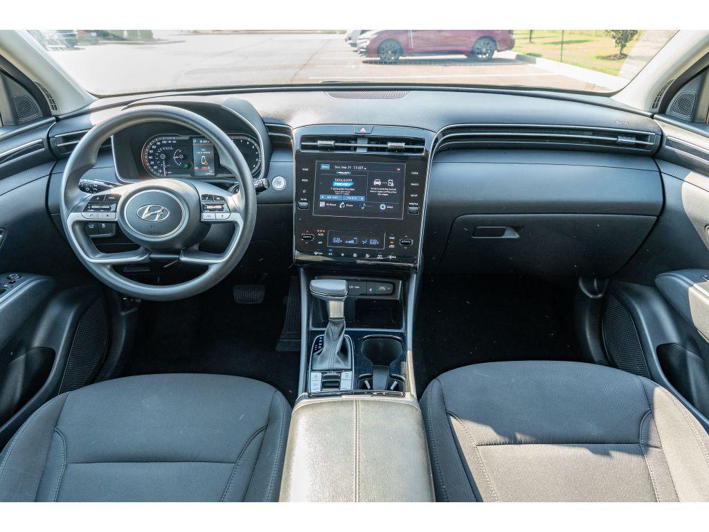 used 2024 Hyundai Tucson car, priced at $21,773
