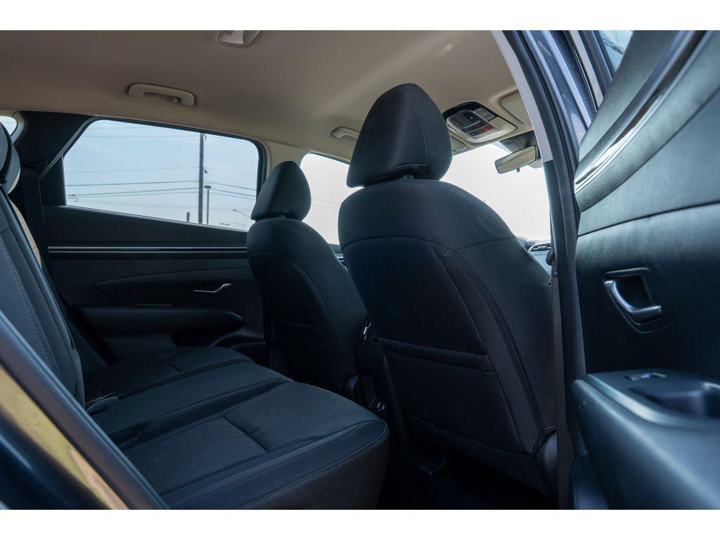 used 2024 Hyundai Tucson car, priced at $21,773