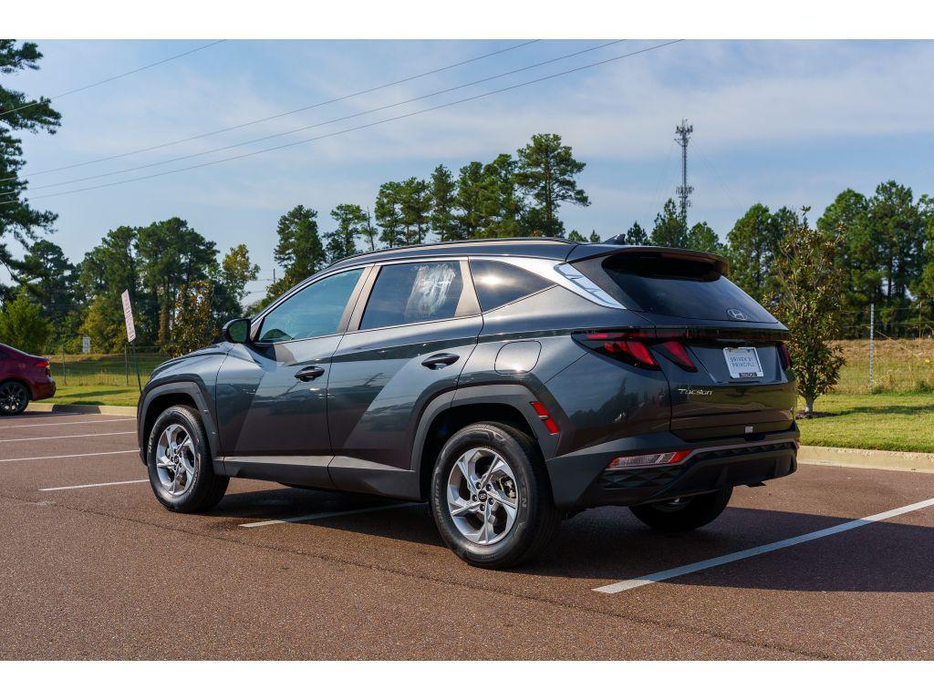 used 2024 Hyundai Tucson car, priced at $21,773