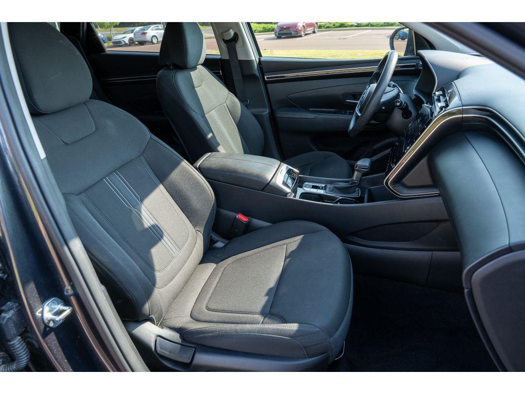 used 2024 Hyundai Tucson car, priced at $21,773