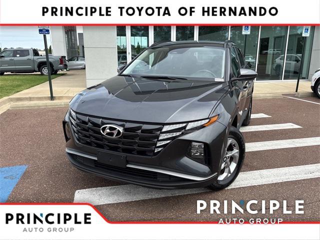 used 2024 Hyundai Tucson car, priced at $23,621