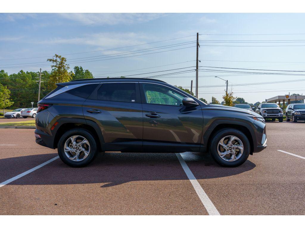 used 2024 Hyundai Tucson car, priced at $21,773