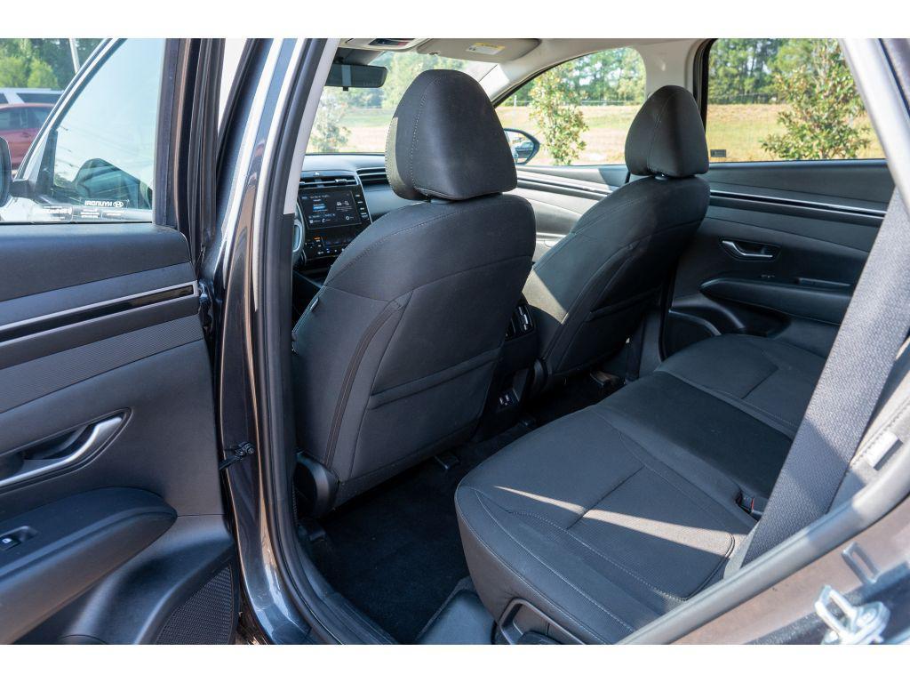 used 2024 Hyundai Tucson car, priced at $21,773