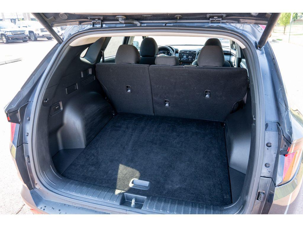 used 2024 Hyundai Tucson car, priced at $21,773