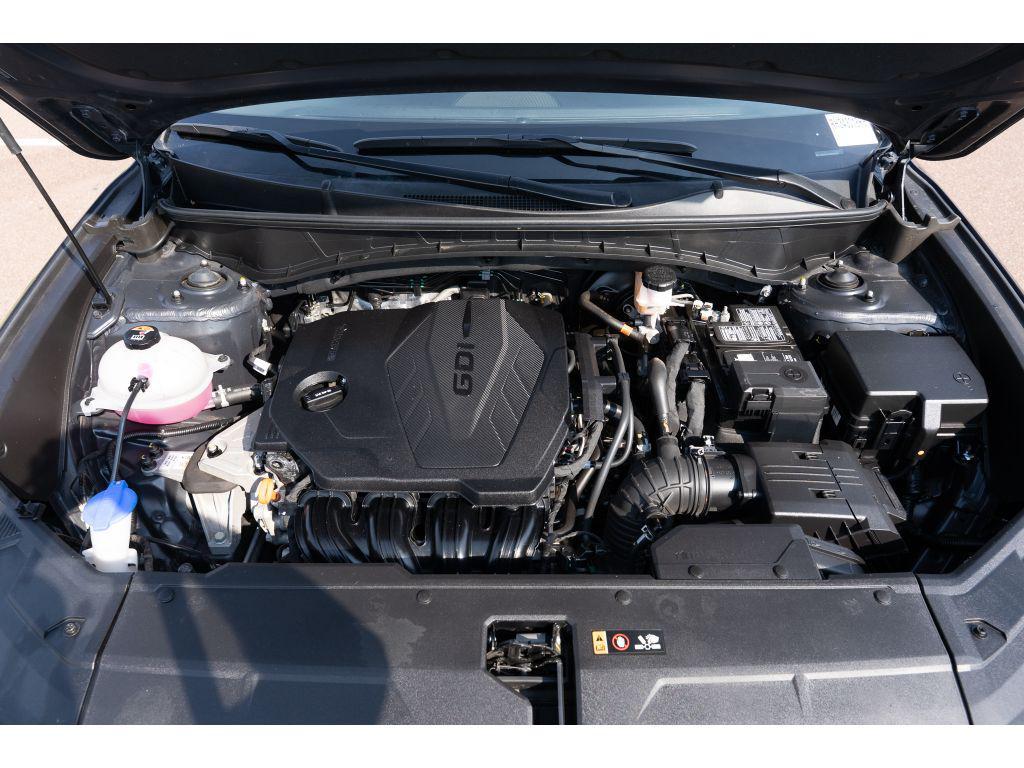 used 2024 Hyundai Tucson car, priced at $21,773