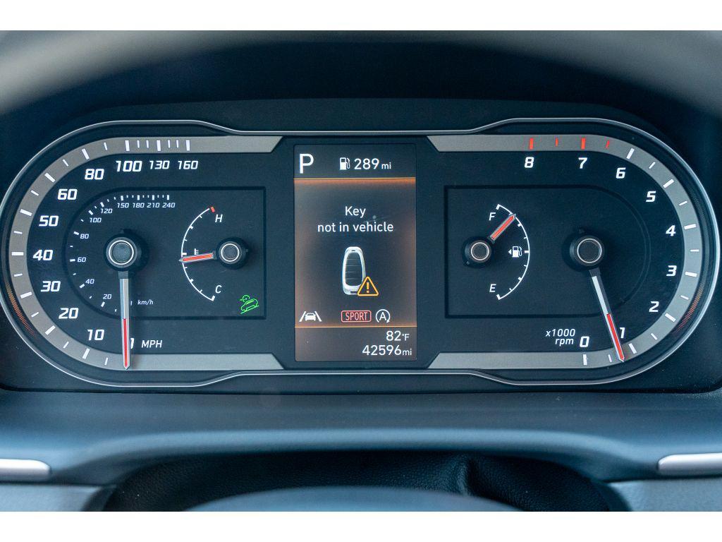 used 2024 Hyundai Tucson car, priced at $21,773