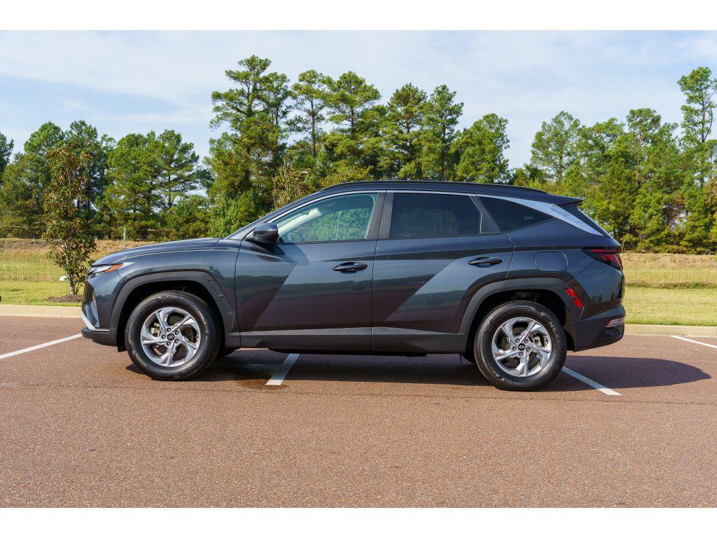 used 2024 Hyundai Tucson car, priced at $21,773