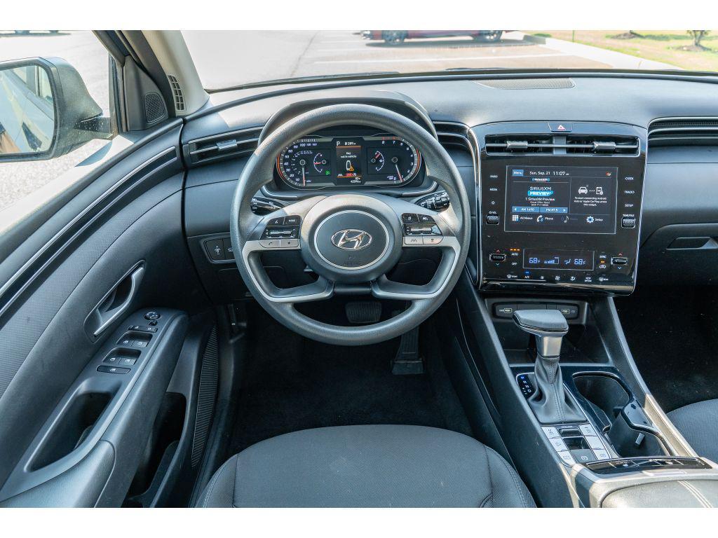 used 2024 Hyundai Tucson car, priced at $21,773