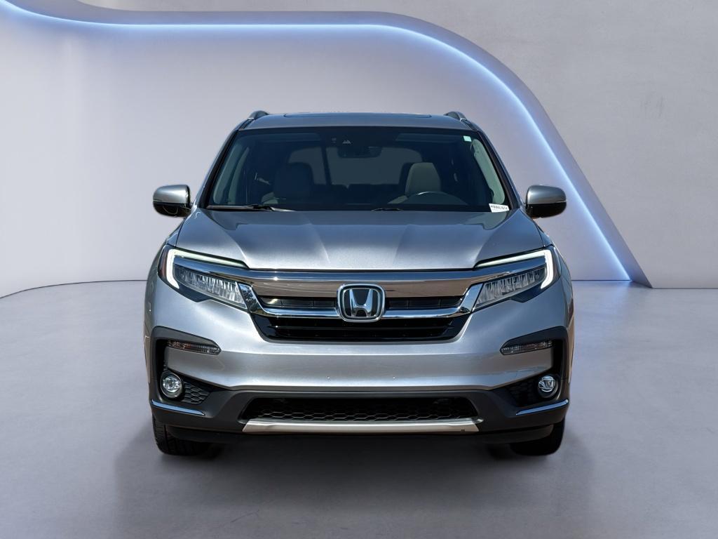 used 2021 Honda Pilot car, priced at $31,000