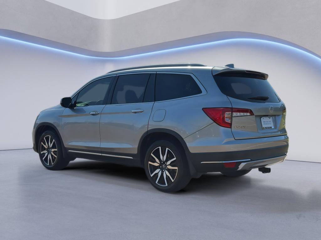 used 2021 Honda Pilot car, priced at $31,000