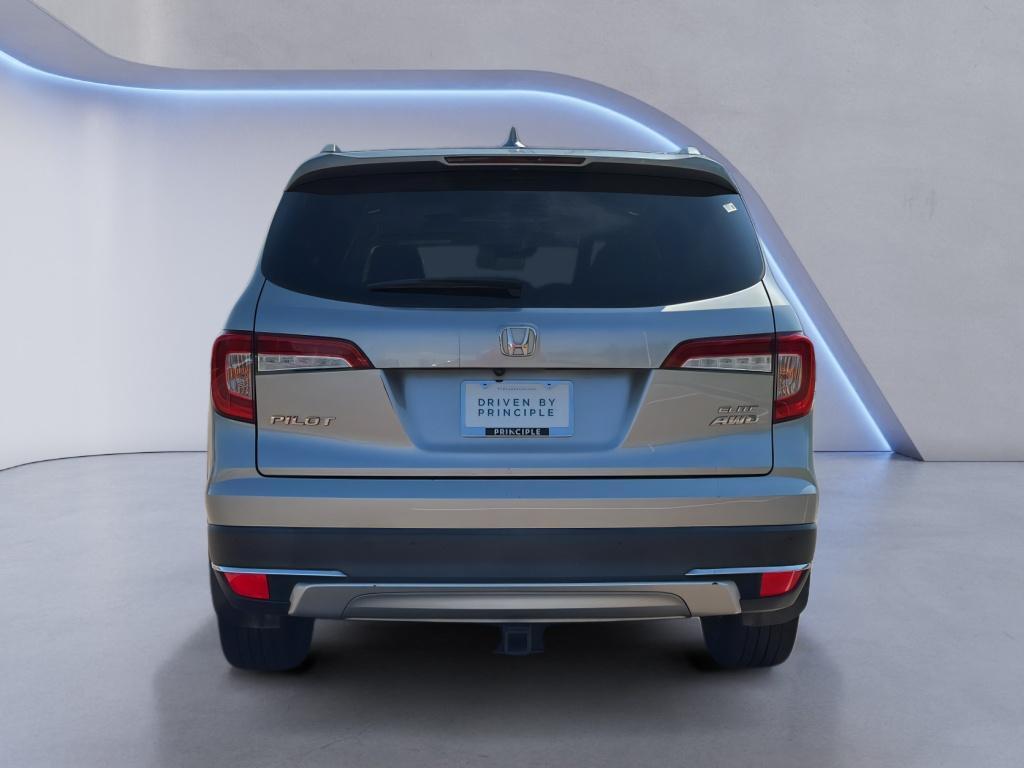 used 2021 Honda Pilot car, priced at $31,000
