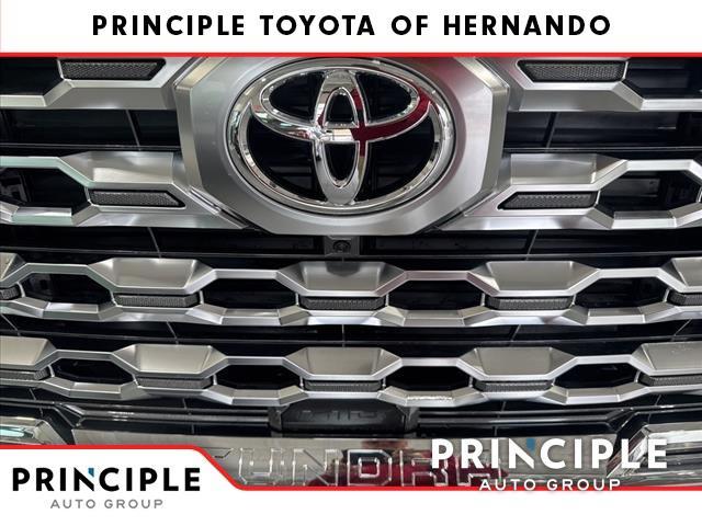 new 2025 Toyota Tundra Hybrid car, priced at $73,297
