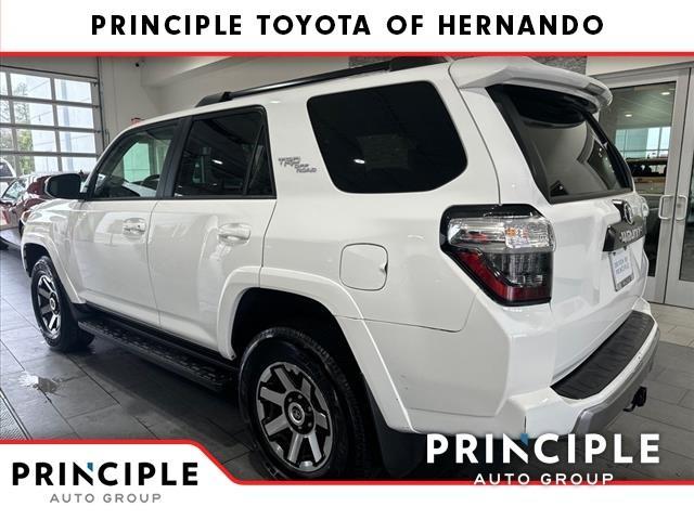 used 2023 Toyota 4Runner car, priced at $44,000