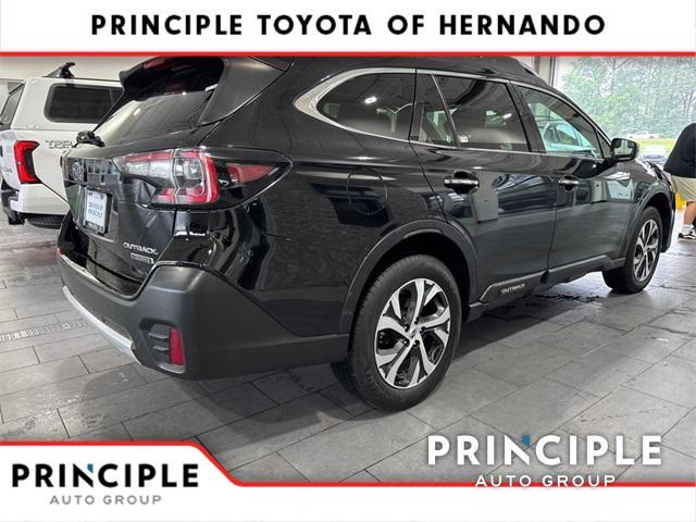 used 2020 Subaru Outback car, priced at $24,950