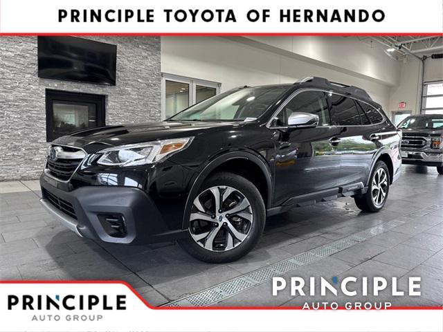 used 2020 Subaru Outback car, priced at $24,950
