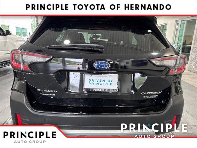 used 2020 Subaru Outback car, priced at $24,950
