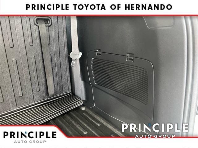 used 2023 Toyota Highlander car, priced at $38,800