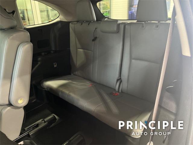 used 2023 Toyota Highlander car, priced at $38,800