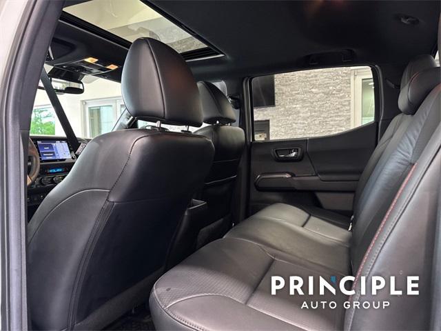 used 2023 Toyota Tacoma car, priced at $44,300