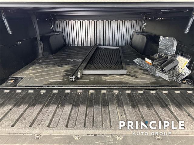 used 2023 Toyota Tacoma car, priced at $44,300